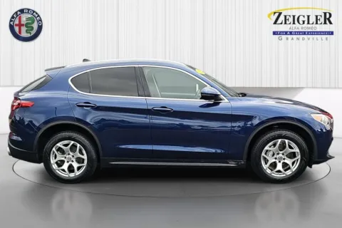 More photos of 2021 Alfa Romeo Stelvio Sprint at Zeigler Chrysler Dodge Jeep Ram of Grandville, MI