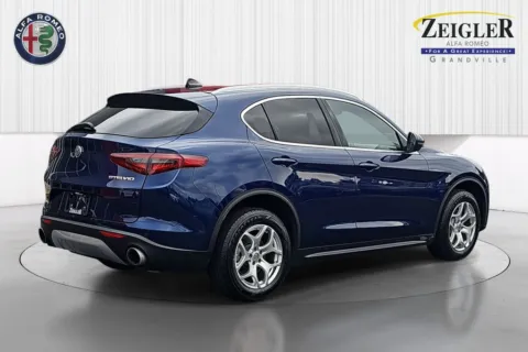 More photos of 2021 Alfa Romeo Stelvio Sprint at Zeigler Chrysler Dodge Jeep Ram of Grandville, MI