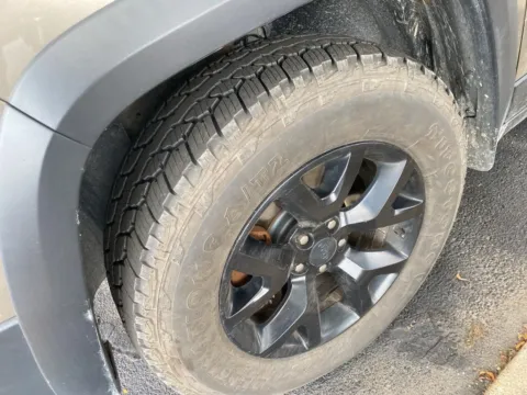 Another view of 2016 Jeep Cherokee Trailhawk for sale in Grandville, MI at Zeigler Chrysler Dodge Jeep Ram of Grandville