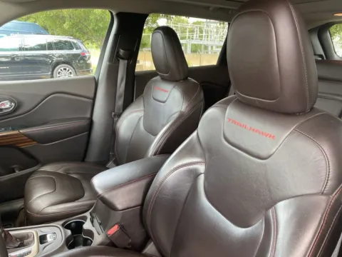 More photos of 2016 Jeep Cherokee Trailhawk at Zeigler Chrysler Dodge Jeep Ram of Grandville, MI