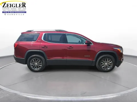 More photos of 2017 GMC Acadia SLT-1 at Zeigler Chrysler Dodge Jeep Ram of Grandville, MI