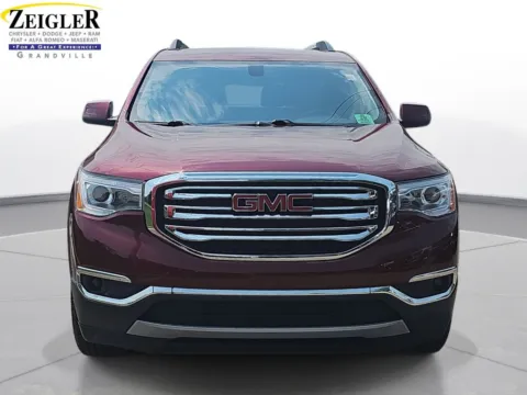 Photos of 2017 GMC Acadia SLT-1 for sale in Grandville, MI at Zeigler Chrysler Dodge Jeep Ram of Grandville