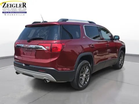More photos of 2017 GMC Acadia SLT-1 at Zeigler Chrysler Dodge Jeep Ram of Grandville, MI