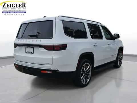 More photos of 2024 Jeep Wagoneer Series II at Zeigler Chrysler Dodge Jeep Ram of Grandville, MI