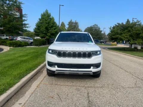 Photos of 2024 Jeep Wagoneer Series II for sale in Grandville, MI at Zeigler Chrysler Dodge Jeep Ram of Grandville