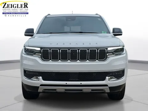 Photos of 2024 Jeep Wagoneer Series II for sale in Grandville, MI at Zeigler Chrysler Dodge Jeep Ram of Grandville