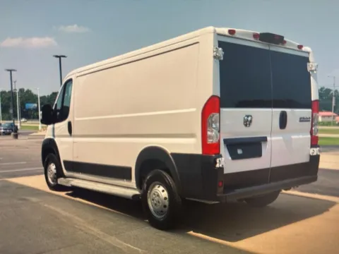 Photos of 2023 Ram ProMaster 2500 High Roof for sale in Grandville, MI at Zeigler Chrysler Dodge Jeep Ram of Grandville