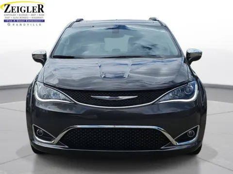 Photos of 2020 Chrysler Pacifica Limited for sale in Grandville, MI at Zeigler Chrysler Dodge Jeep Ram of Grandville