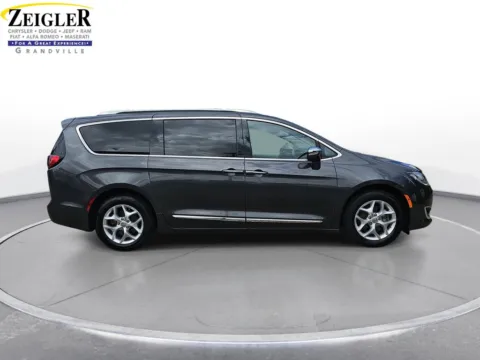 More photos of 2020 Chrysler Pacifica Limited at Zeigler Chrysler Dodge Jeep Ram of Grandville, MI