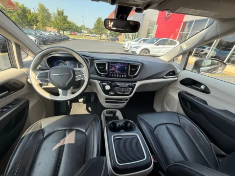 Photos of 2020 Chrysler Pacifica Limited for sale in Grandville, MI at Zeigler Chrysler Dodge Jeep Ram of Grandville