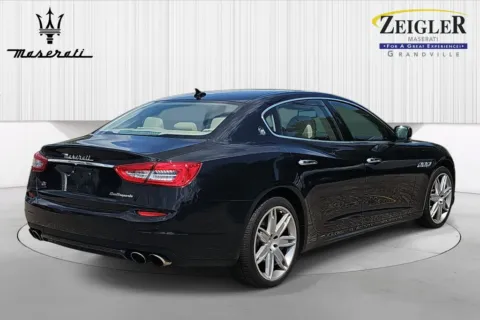More photos of 2014 Maserati Quattroporte S Q4 at Zeigler Chrysler Dodge Jeep Ram of Grandville, MI
