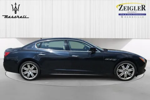 More photos of 2014 Maserati Quattroporte S Q4 at Zeigler Chrysler Dodge Jeep Ram of Grandville, MI