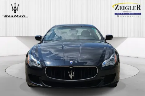 Photos of 2014 Maserati Quattroporte S Q4 for sale in Grandville, MI at Zeigler Chrysler Dodge Jeep Ram of Grandville