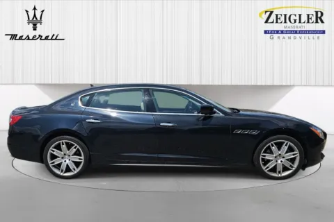 More photos of 2014 Maserati Quattroporte S Q4 at Zeigler Chrysler Dodge Jeep Ram of Grandville, MI