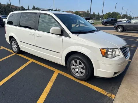 Photos of 2010 Chrysler Town & Country Touring for sale in Grandville, MI at Zeigler Chrysler Dodge Jeep Ram of Grandville