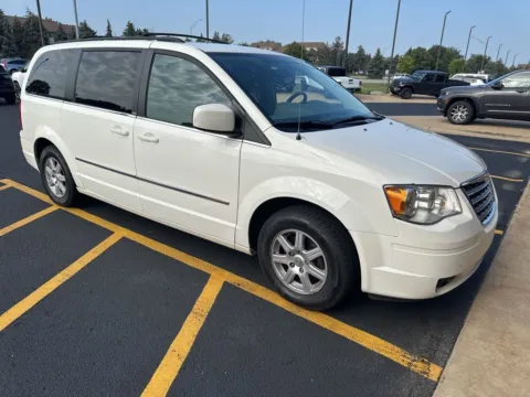 Photos of 2010 Chrysler Town & Country Touring for sale in Grandville, MI at Zeigler Chrysler Dodge Jeep Ram of Grandville