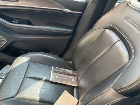 Another view of 2023 Jeep Grand Cherokee L Overland for sale in Grandville, MI at Zeigler Chrysler Dodge Jeep Ram of Grandville