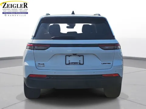 More photos of 2023 Jeep Grand Cherokee Limited at Zeigler Chrysler Dodge Jeep Ram of Grandville, MI