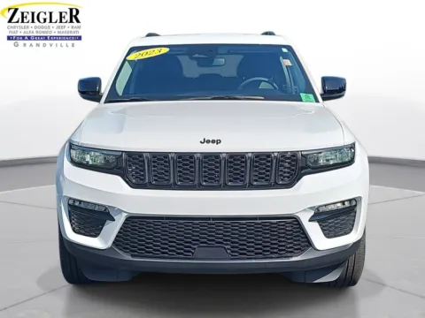 Photos of 2023 Jeep Grand Cherokee Limited for sale in Grandville, MI at Zeigler Chrysler Dodge Jeep Ram of Grandville