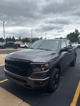 Gray 2022 Ram 1500 Big Horn/Lone Star for sale in Grandville, MI