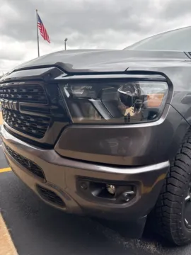 Another view of 2022 Ram 1500 Big Horn/Lone Star for sale in Grandville, MI at Zeigler Chrysler Dodge Jeep Ram of Grandville