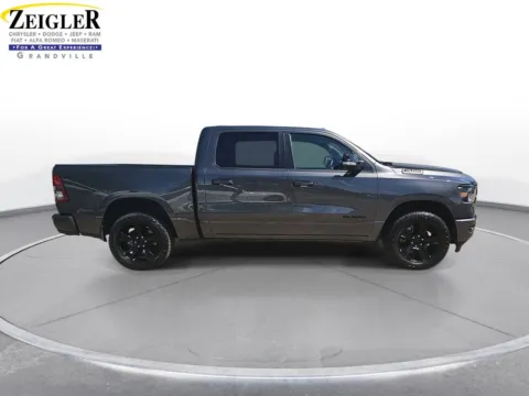 More photos of 2022 Ram 1500 Big Horn/Lone Star at Zeigler Chrysler Dodge Jeep Ram of Grandville, MI