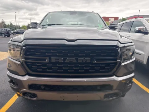 More photos of 2022 Ram 1500 Big Horn/Lone Star at Zeigler Chrysler Dodge Jeep Ram of Grandville, MI