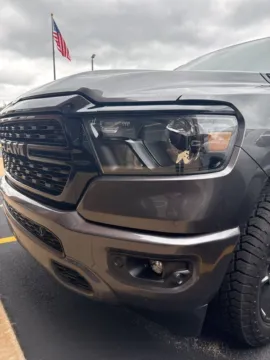 Another view of 2022 Ram 1500 Big Horn/Lone Star for sale in Grandville, MI at Zeigler Chrysler Dodge Jeep Ram of Grandville