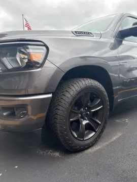 Photos of 2022 Ram 1500 Big Horn/Lone Star for sale in Grandville, MI at Zeigler Chrysler Dodge Jeep Ram of Grandville