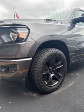 Photos of 2022 Ram 1500 Big Horn/Lone Star for sale in Grandville, MI at Zeigler Chrysler Dodge Jeep Ram of Grandville