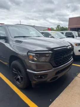 More photos of 2022 Ram 1500 Big Horn/Lone Star at Zeigler Chrysler Dodge Jeep Ram of Grandville, MI