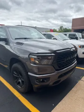 More photos of 2022 Ram 1500 Big Horn/Lone Star at Zeigler Chrysler Dodge Jeep Ram of Grandville, MI
