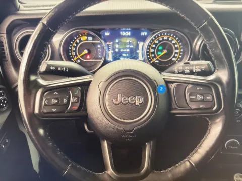 Another view of 2021 Jeep Wrangler Unlimited Sport Altitude for sale in Grandville, MI at Zeigler Chrysler Dodge Jeep Ram of Grandville