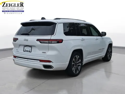 More photos of 2023 Jeep Grand Cherokee L Overland at Zeigler Chrysler Dodge Jeep Ram of Grandville, MI
