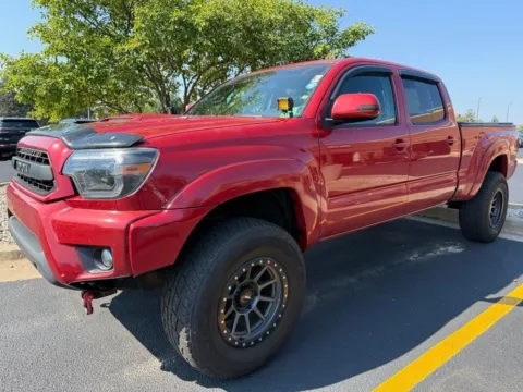 Photos of 2015 Toyota Tacoma for sale in Grandville, MI at Zeigler Chrysler Dodge Jeep Ram of Grandville