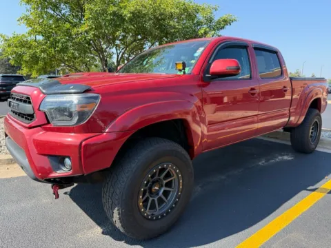 Photos of 2015 Toyota Tacoma for sale in Grandville, MI at Zeigler Chrysler Dodge Jeep Ram of Grandville
