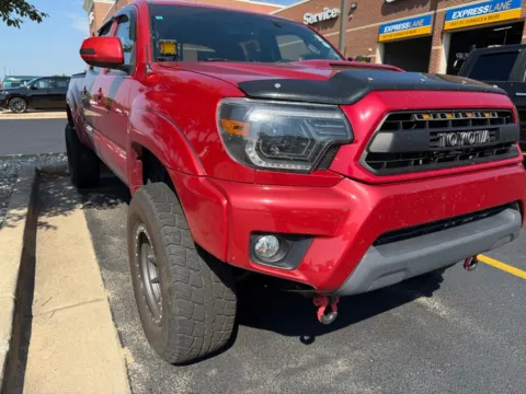 More photos of 2015 Toyota Tacoma at Zeigler Chrysler Dodge Jeep Ram of Grandville, MI