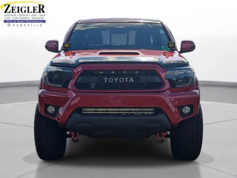 Photos of 2015 Toyota Tacoma for sale in Grandville, MI at Zeigler Chrysler Dodge Jeep Ram of Grandville