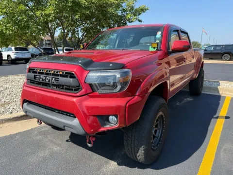 Another view of 2015 Toyota Tacoma for sale in Grandville, MI at Zeigler Chrysler Dodge Jeep Ram of Grandville