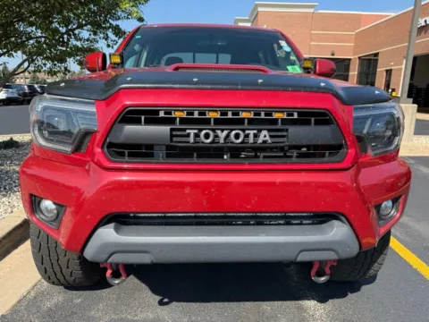 More photos of 2015 Toyota Tacoma at Zeigler Chrysler Dodge Jeep Ram of Grandville, MI