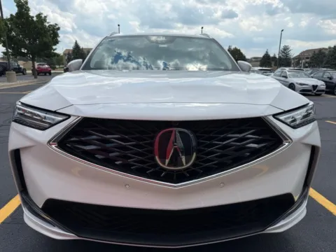 Photos of 2025 Acura MDX Advance Package for sale in Grandville, MI at Zeigler Chrysler Dodge Jeep Ram of Grandville