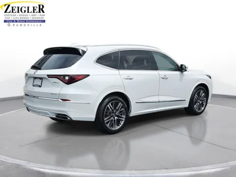 More photos of 2025 Acura MDX Advance Package at Zeigler Chrysler Dodge Jeep Ram of Grandville, MI
