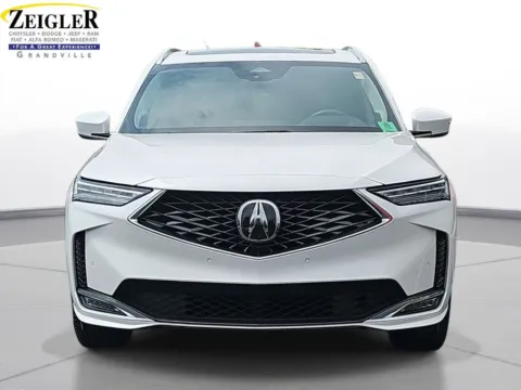 Photos of 2025 Acura MDX Advance Package for sale in Grandville, MI at Zeigler Chrysler Dodge Jeep Ram of Grandville