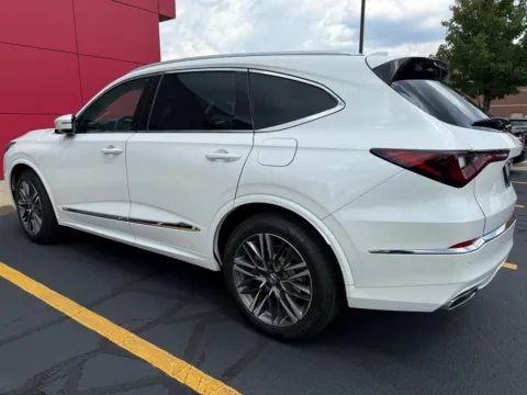 More photos of 2025 Acura MDX Advance Package at Zeigler Chrysler Dodge Jeep Ram of Grandville, MI