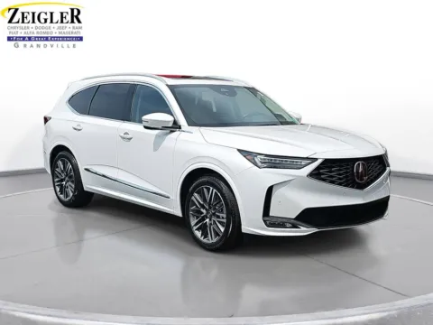 Another view of 2025 Acura MDX Advance Package for sale in Grandville, MI at Zeigler Chrysler Dodge Jeep Ram of Grandville