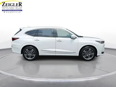 More photos of 2025 Acura MDX Advance Package at Zeigler Chrysler Dodge Jeep Ram of Grandville, MI