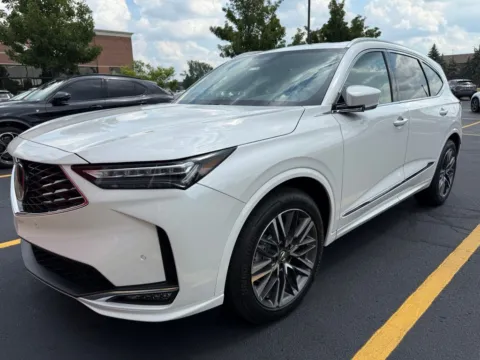 Another view of 2025 Acura MDX Advance Package for sale in Grandville, MI at Zeigler Chrysler Dodge Jeep Ram of Grandville