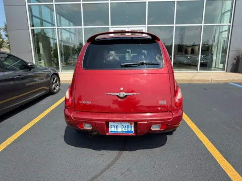 Photos of 2007 Chrysler PT Cruiser Limited for sale in Grandville, MI at Zeigler Chrysler Dodge Jeep Ram of Grandville