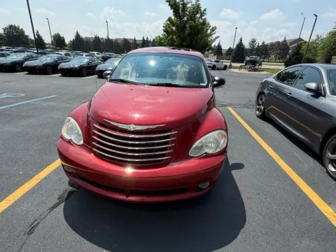 More photos of 2007 Chrysler PT Cruiser Limited at Zeigler Chrysler Dodge Jeep Ram of Grandville, MI