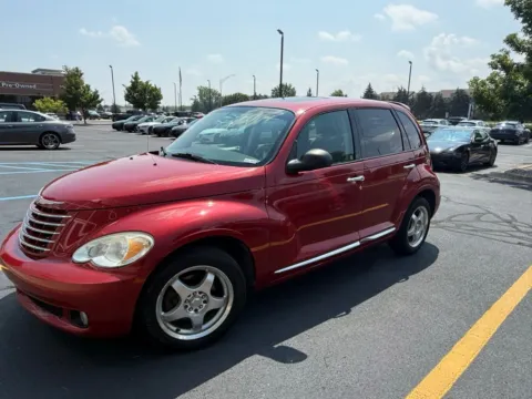 Another view of 2007 Chrysler PT Cruiser Limited for sale in Grandville, MI at Zeigler Chrysler Dodge Jeep Ram of Grandville